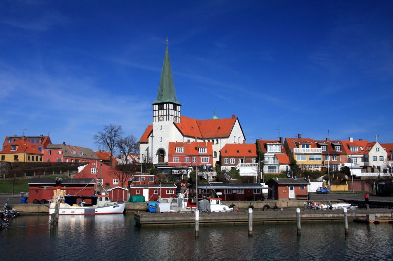 6 dager Solskinnsøya, Bornholm. | Finn Carlsen Turistbusser