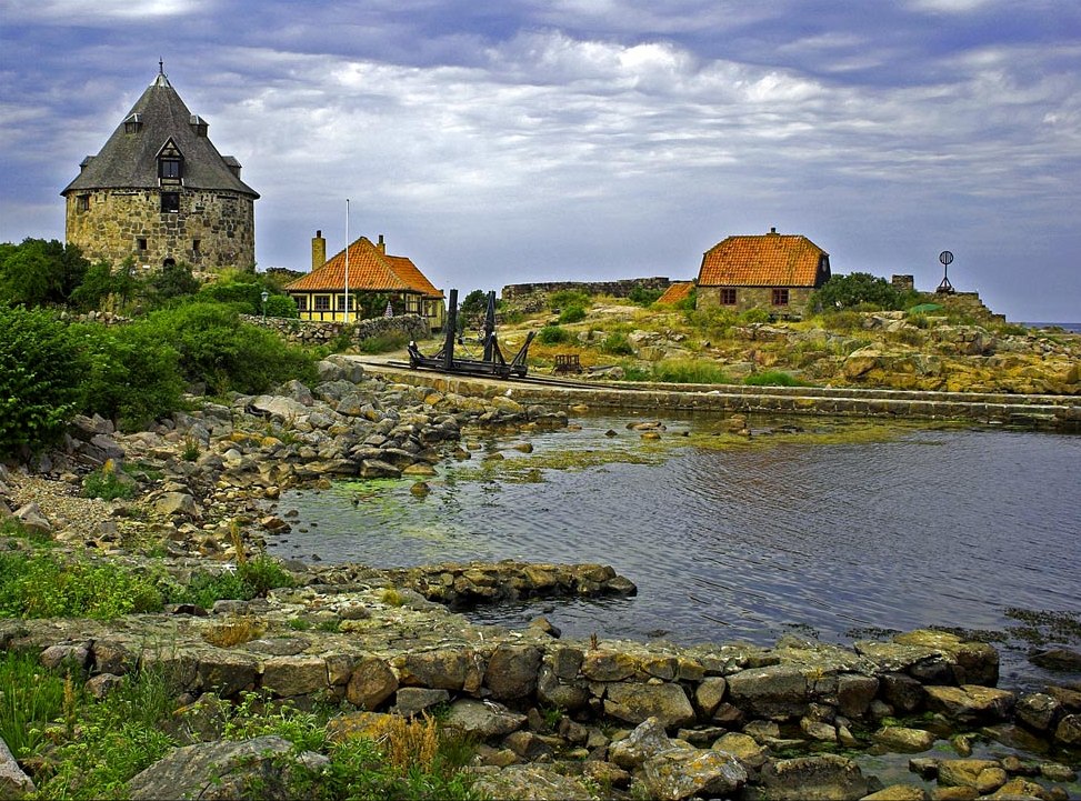 6 Dager Solskinns ya Bornholm Finn Carlsen Turistbusser 6 Dager Solskinns ya Bornholm Finn Carlsen Turistbusser