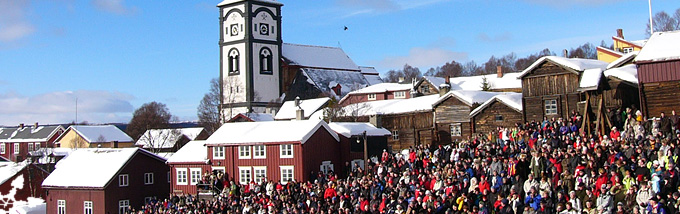 Rørosmartnan 2026